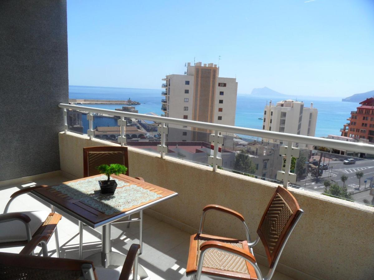 Perfect Location With Stunning Views, 2 Minutes To Beach Calpe Exterior foto